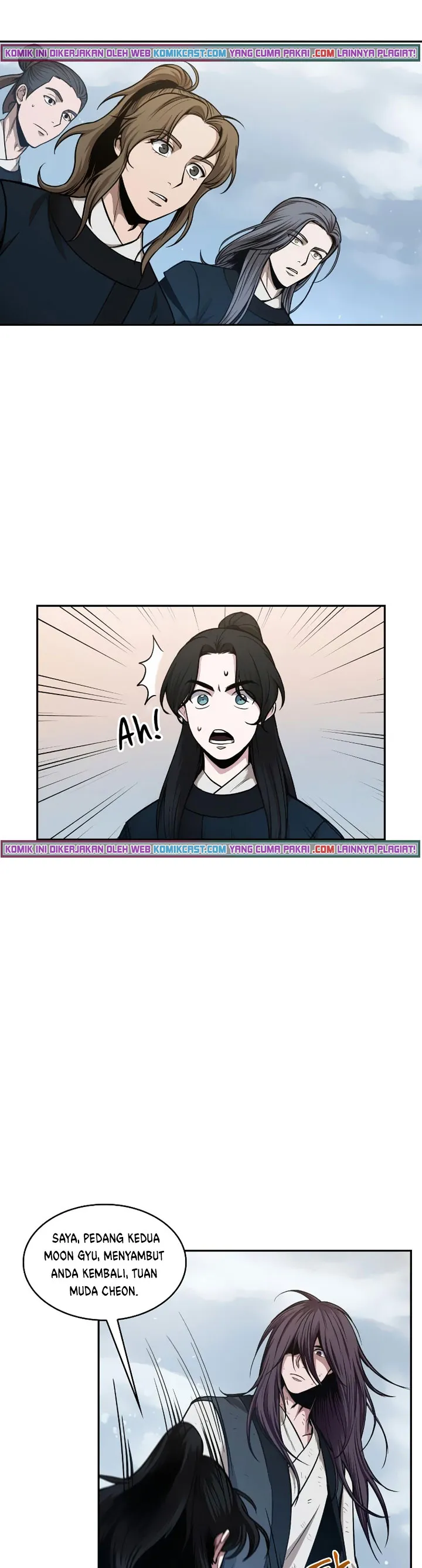 Read Nano Machine ID Manga Online