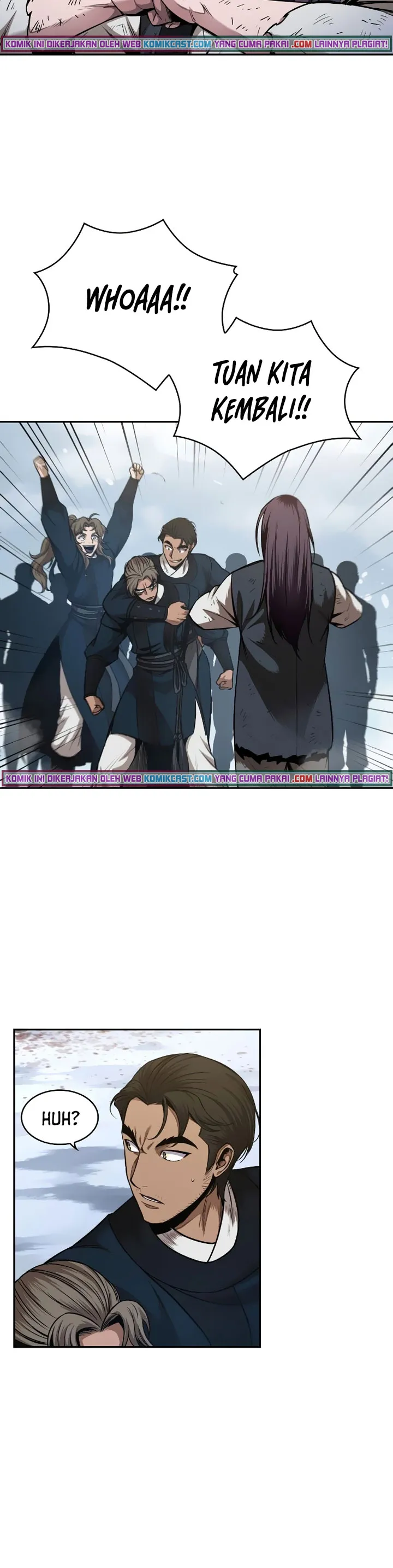 Read Nano Machine ID Manga Online