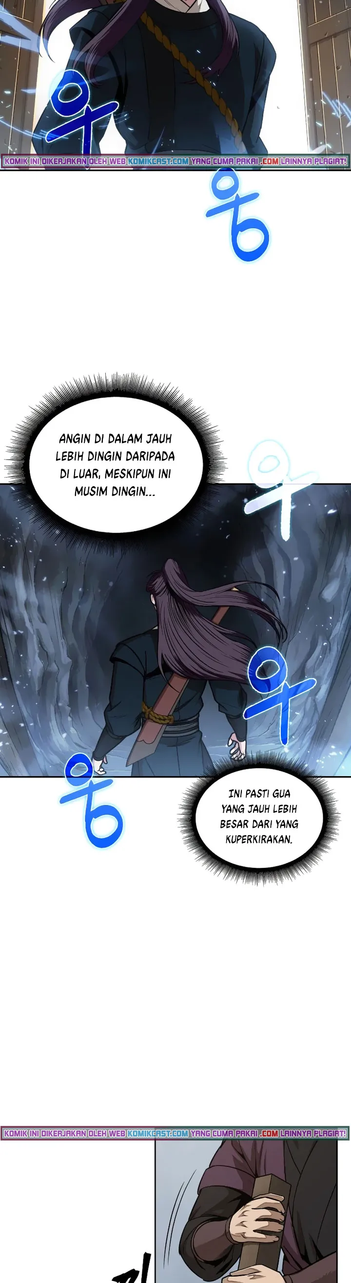 Read Nano Machine ID Manga Online