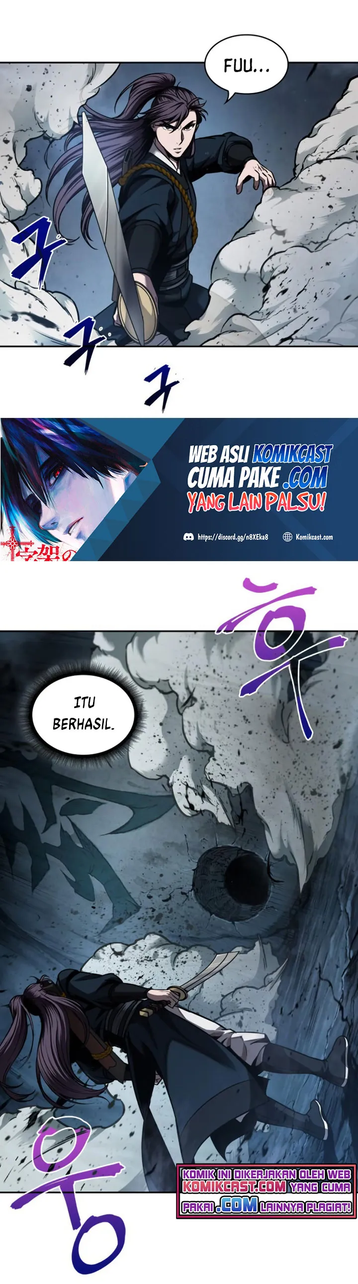 Read Nano Machine ID Manga Online