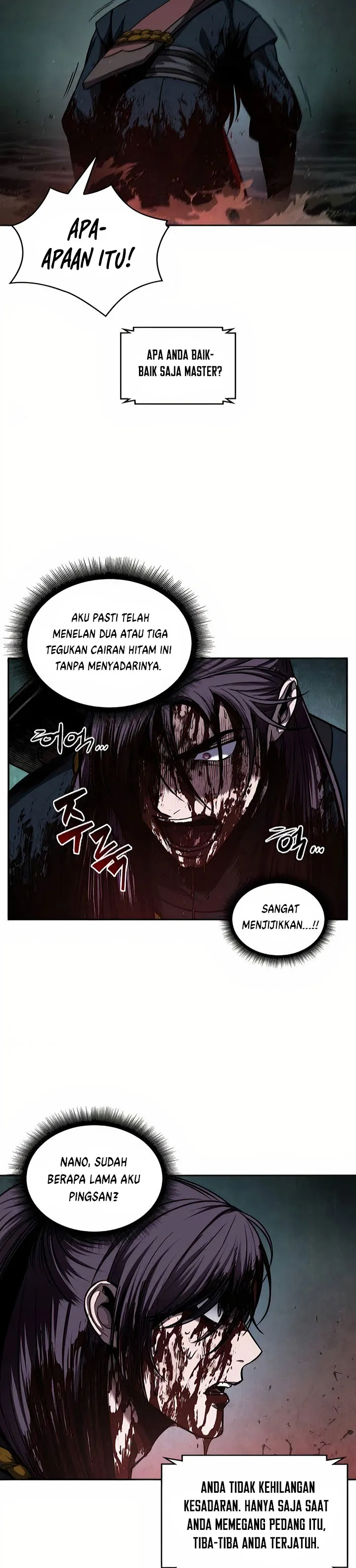 Read Nano Machine ID Manga Online