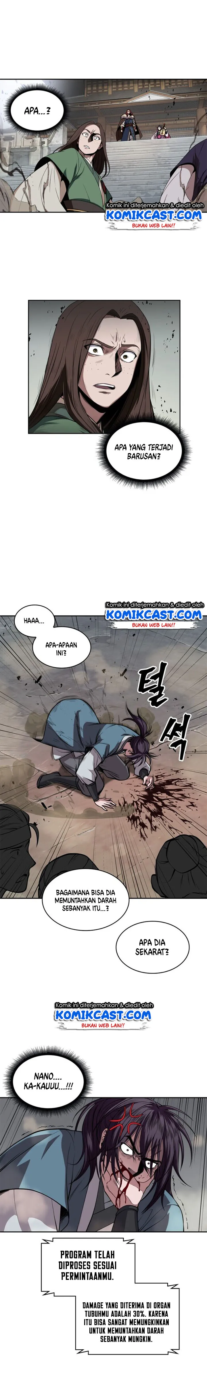 Read Nano Machine ID Manga Online