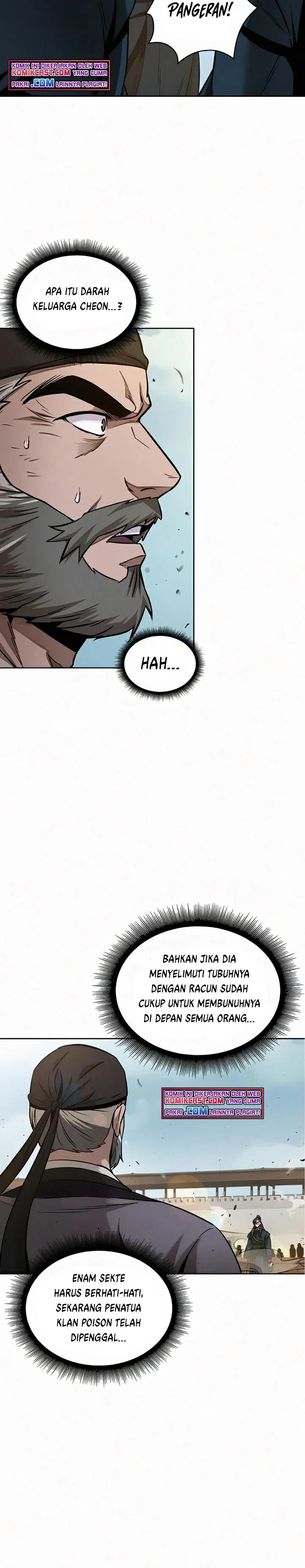 Read Nano Machine ID Manga Online