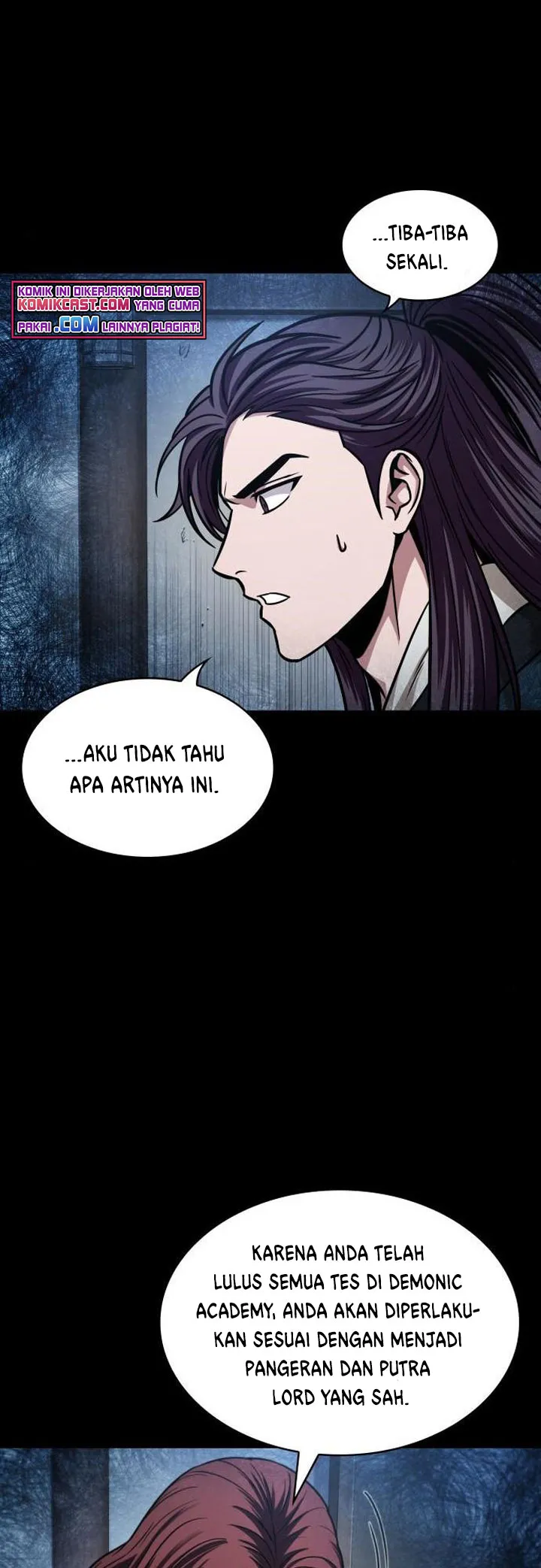 Read Nano Machine ID Manga Online