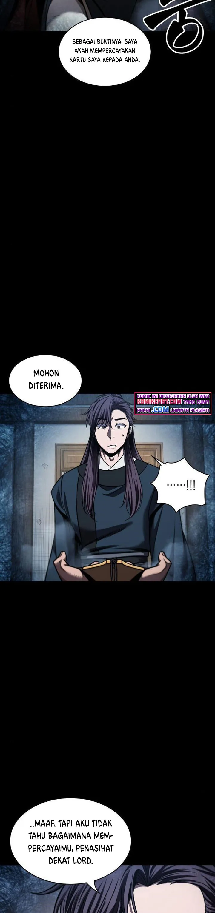 Read Nano Machine ID Manga Online