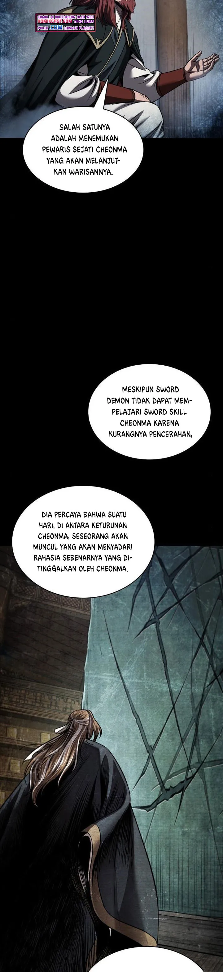 Read Nano Machine ID Manga Online
