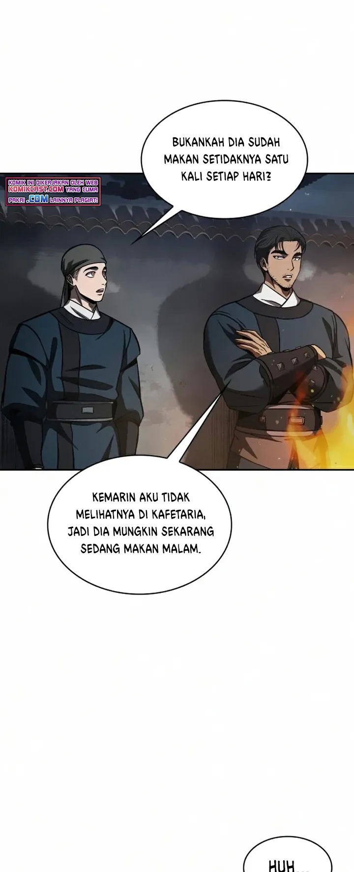 Read Nano Machine ID Manga Online