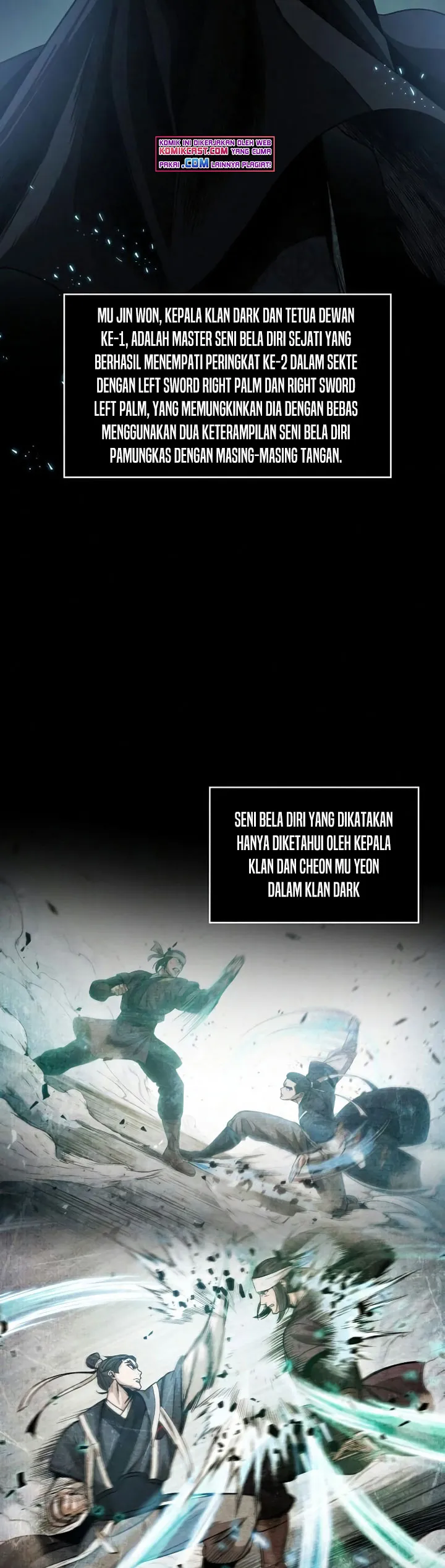 Read Nano Machine ID Manga Online