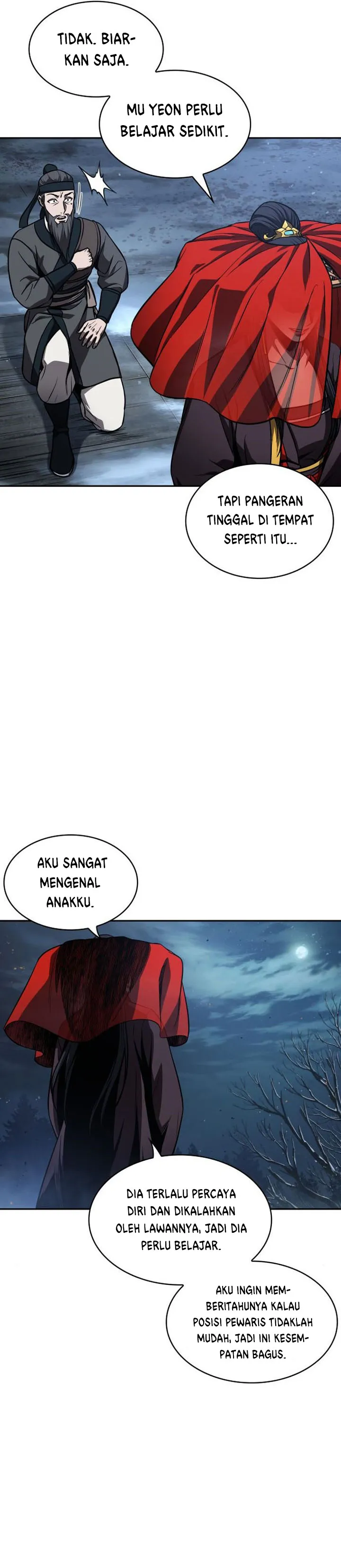 Read Nano Machine ID Manga Online