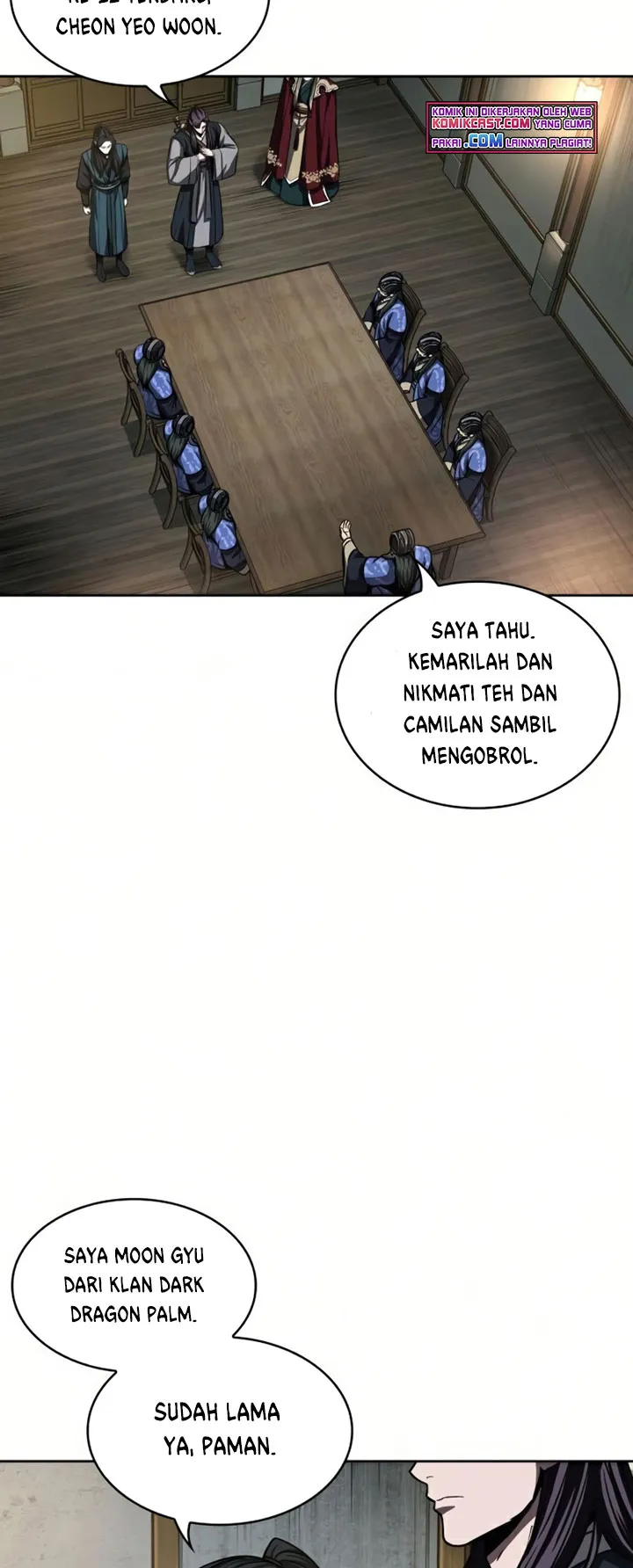 Read Nano Machine ID Manga Online