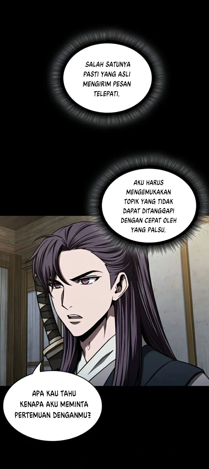 Read Nano Machine ID Manga Online