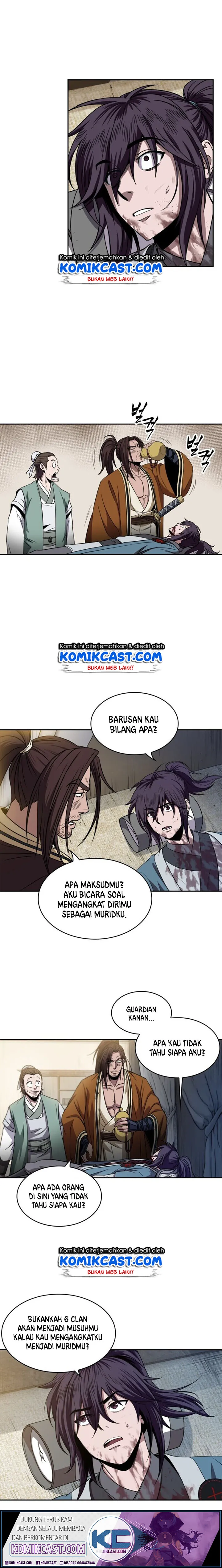 Read Nano Machine ID Manga Online