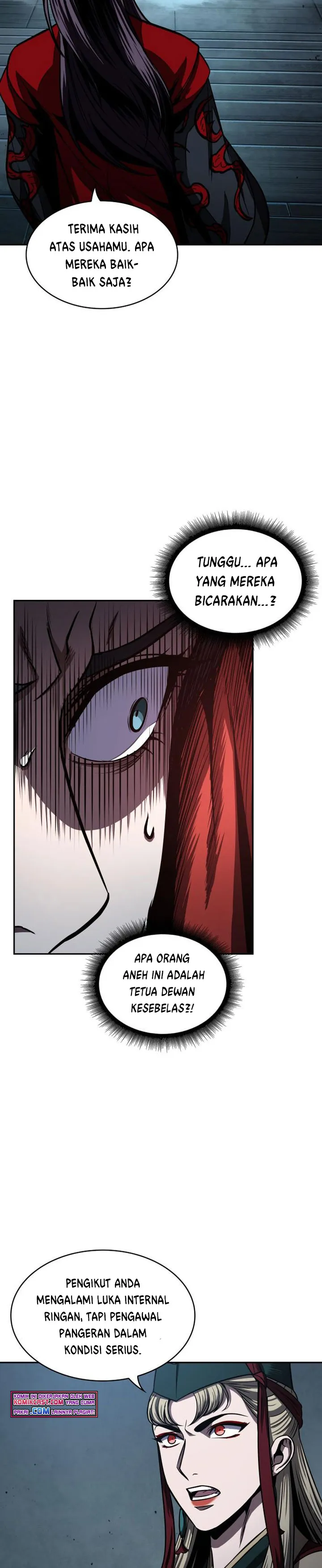 Read Nano Machine ID Manga Online