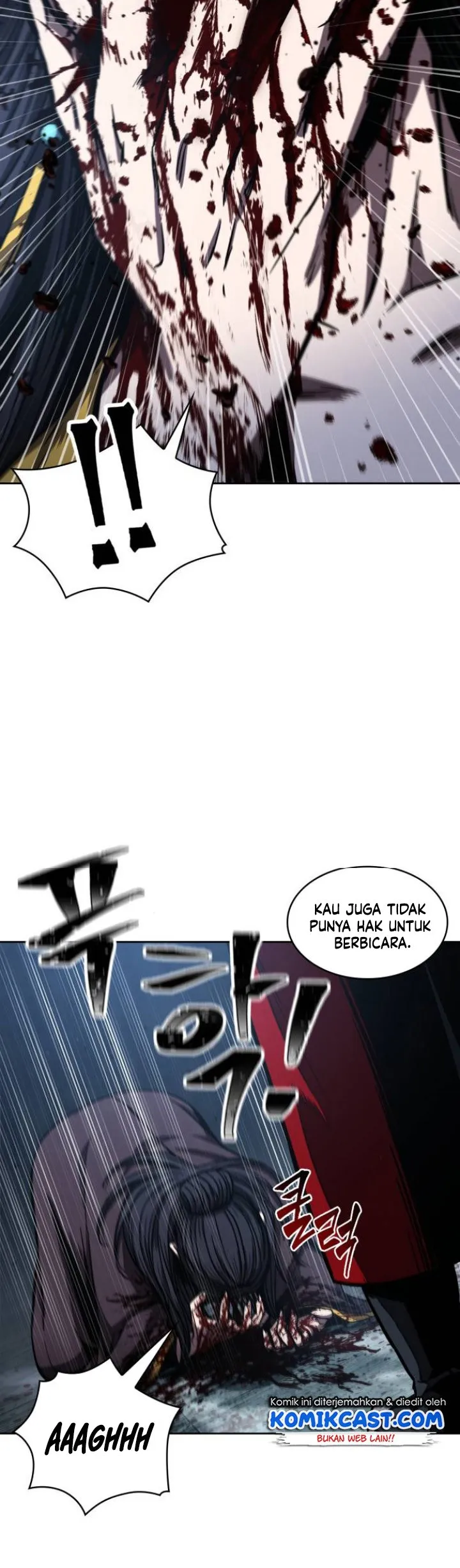 Read Nano Machine ID Manga Online