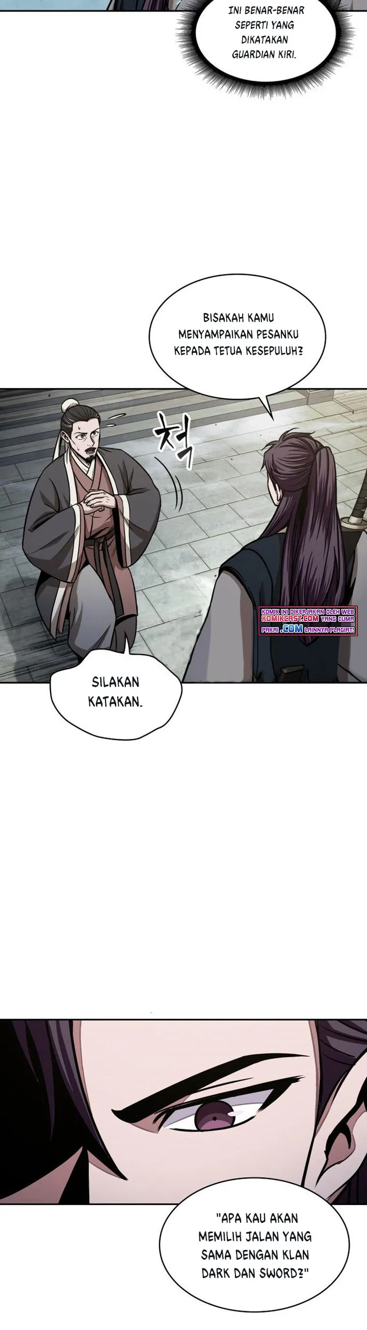Read Nano Machine ID Manga Online