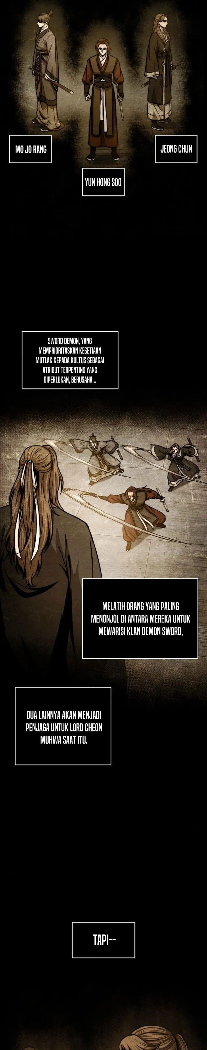 Read Nano Machine ID Manga Online