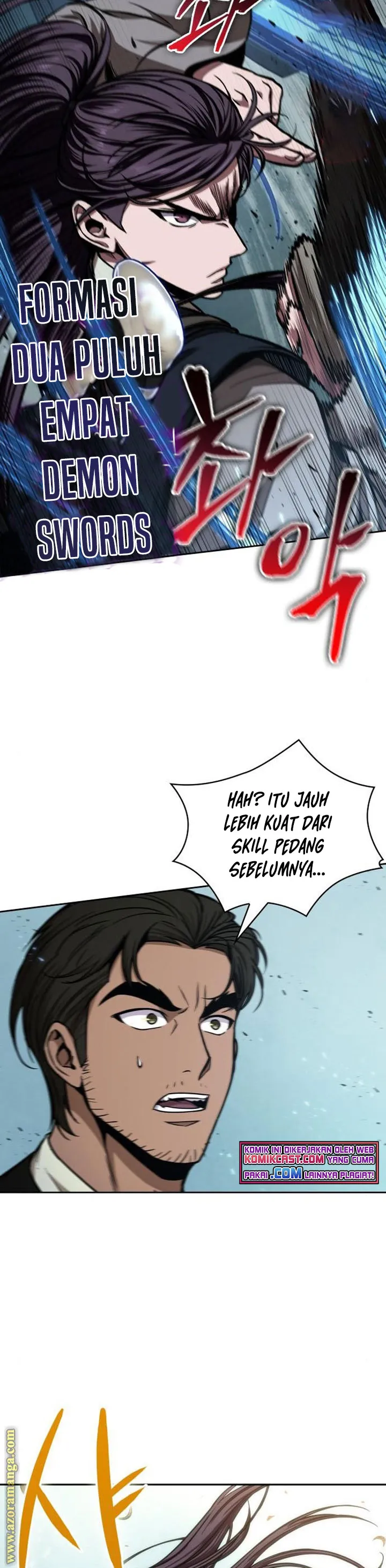 Read Nano Machine ID Manga Online
