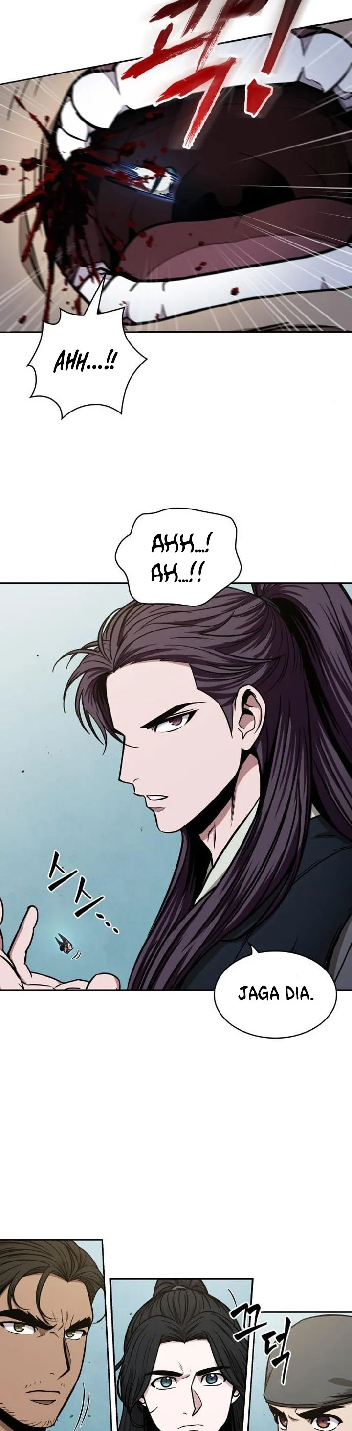 Read Nano Machine ID Manga Online