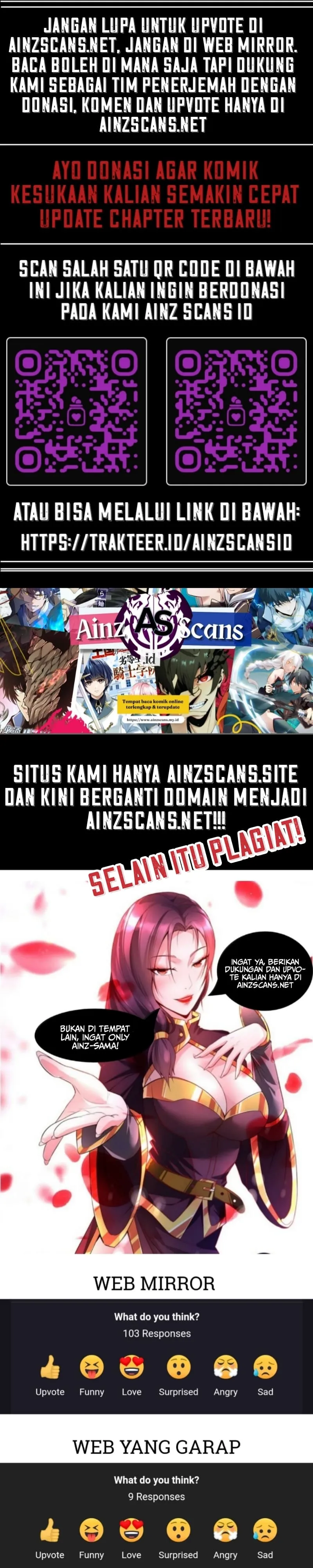 Read Nebula's Civilization ID Manga Online