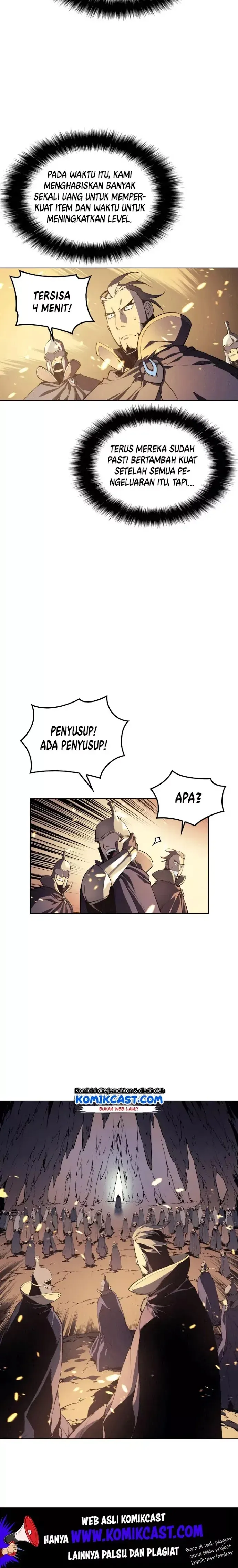 Read Overgeared ID Manga Online