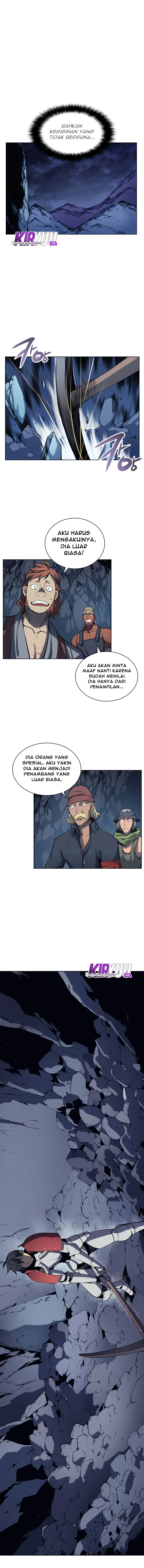 Read Overgeared ID Manga Online