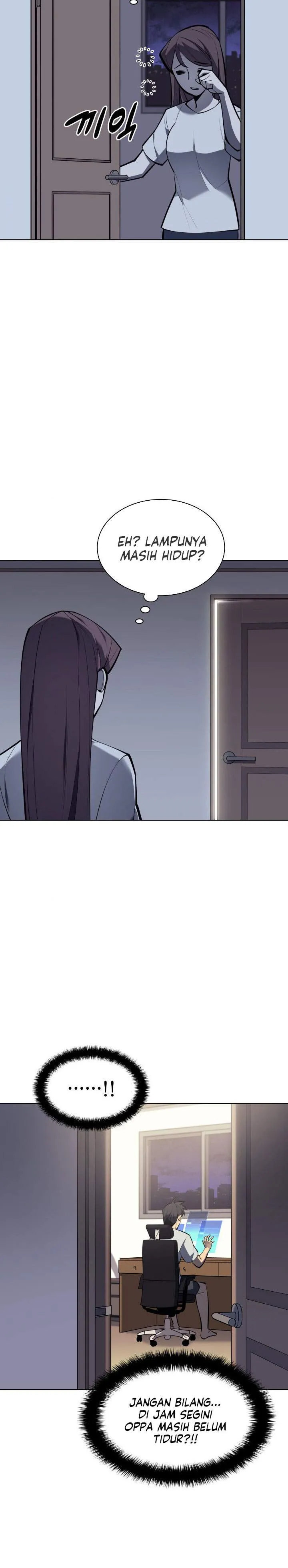 Read Overgeared ID Manga Online