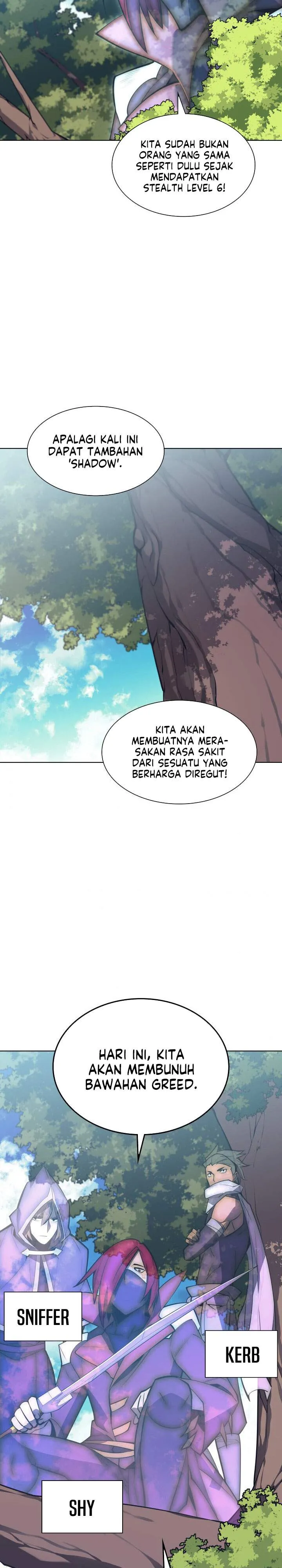 Read Overgeared ID Manga Online