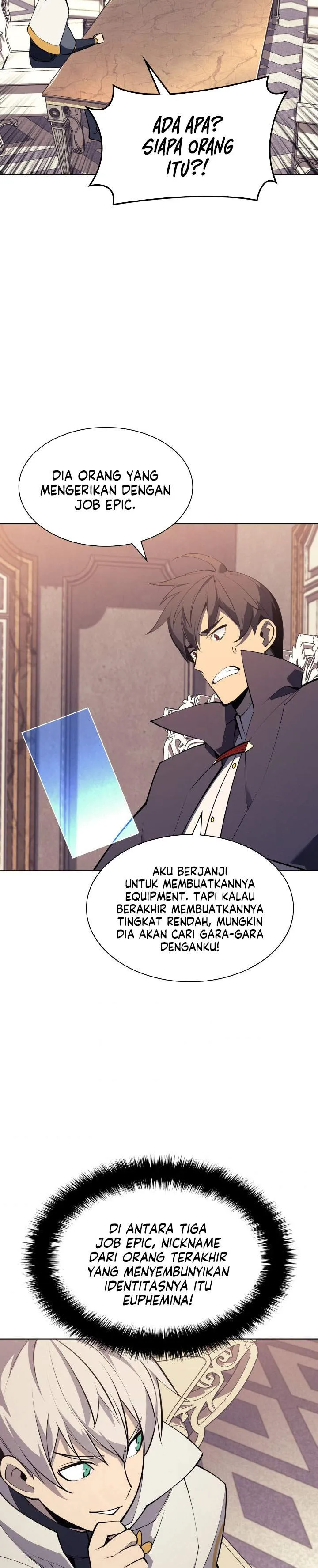 Read Overgeared ID Manga Online