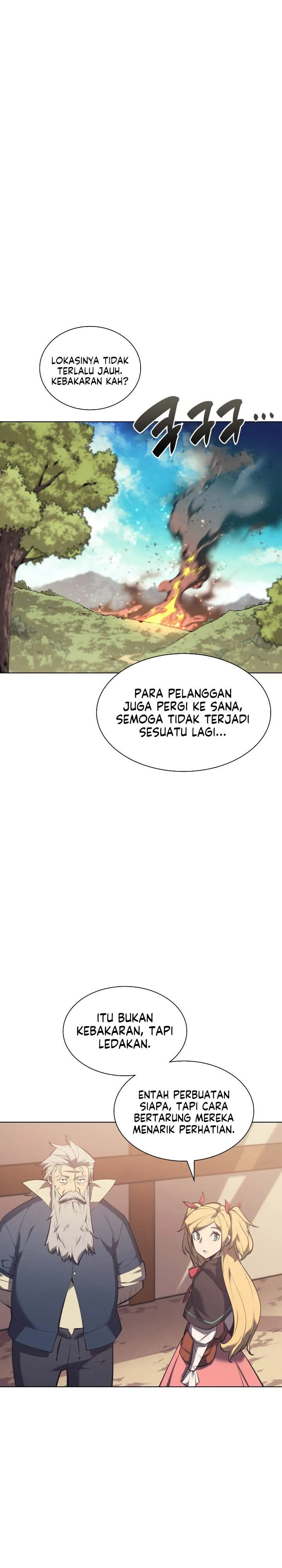 Read Overgeared ID Manga Online
