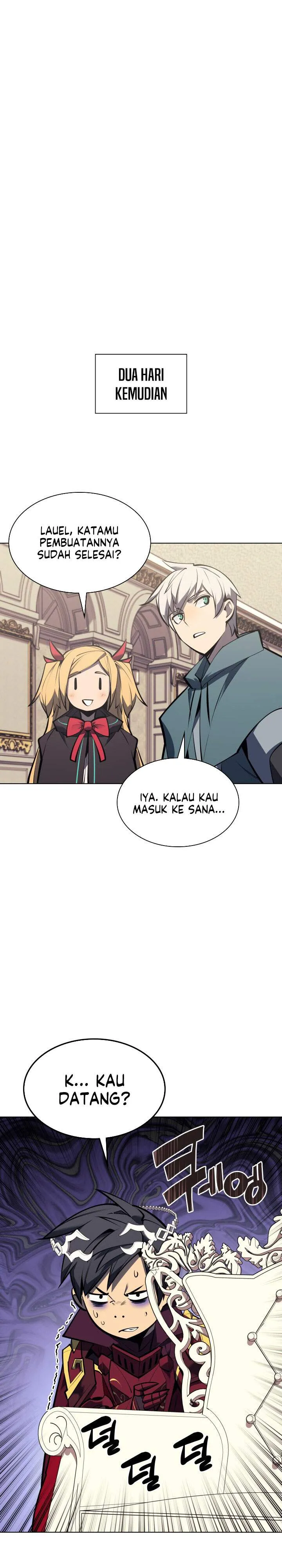 Read Overgeared ID Manga Online