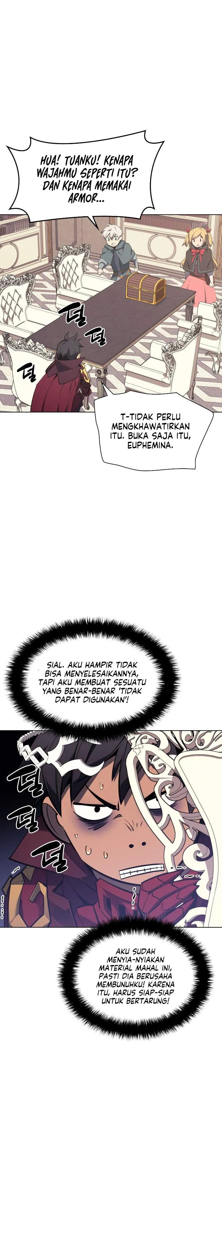 Read Overgeared ID Manga Online
