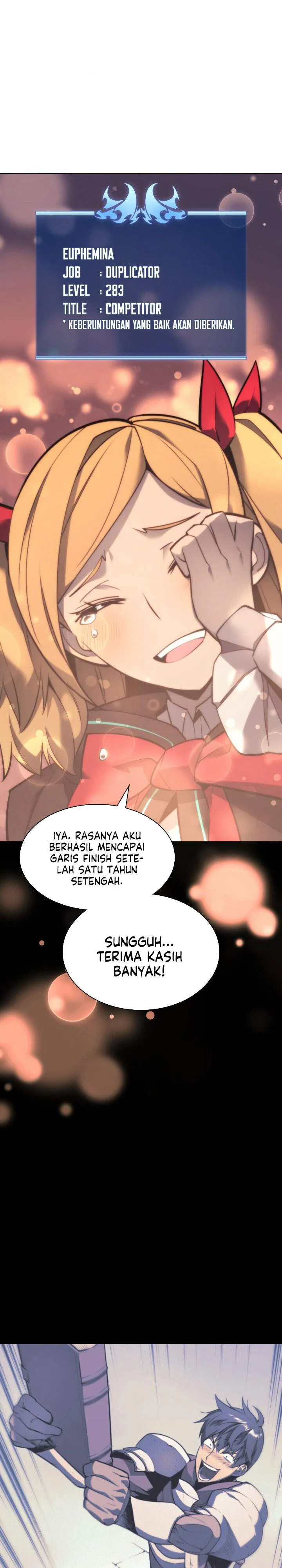 Read Overgeared ID Manga Online