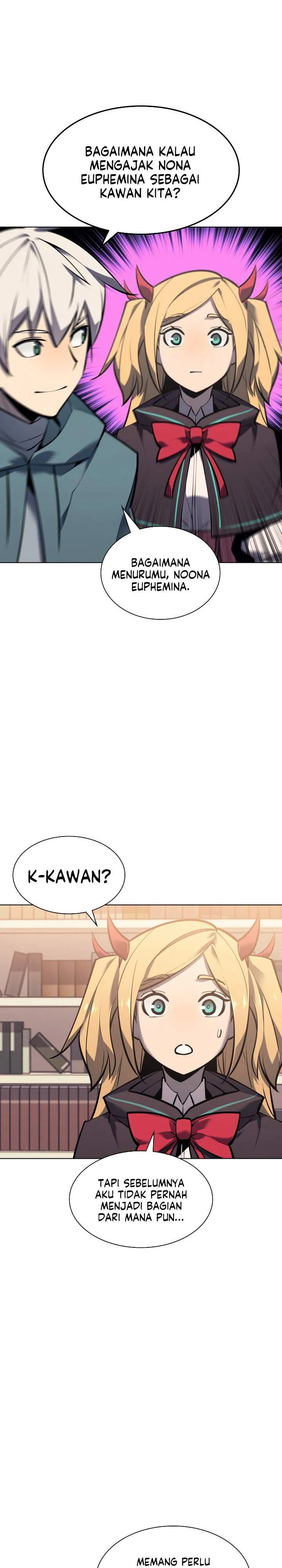 Read Overgeared ID Manga Online