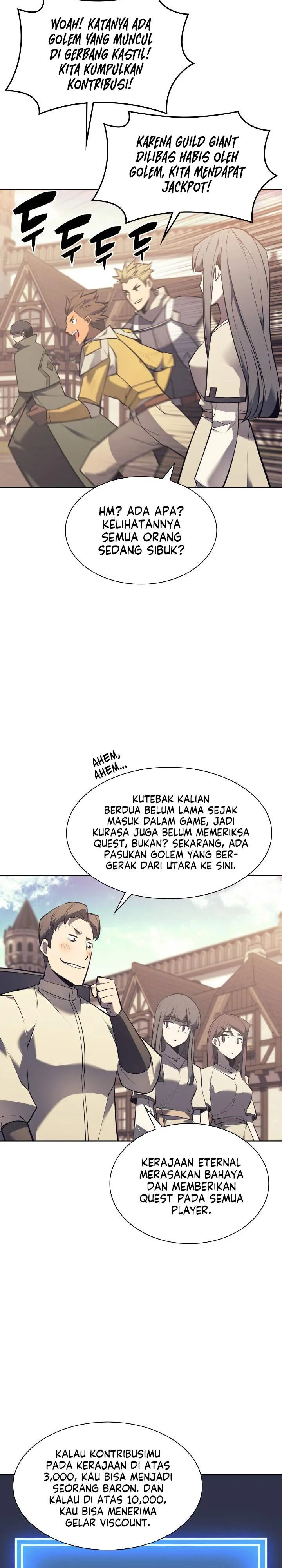 Read Overgeared ID Manga Online