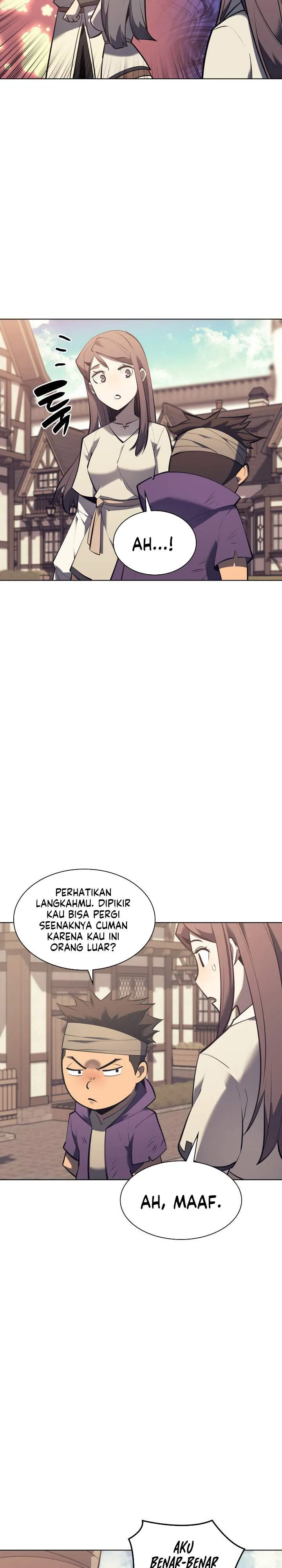 Read Overgeared ID Manga Online