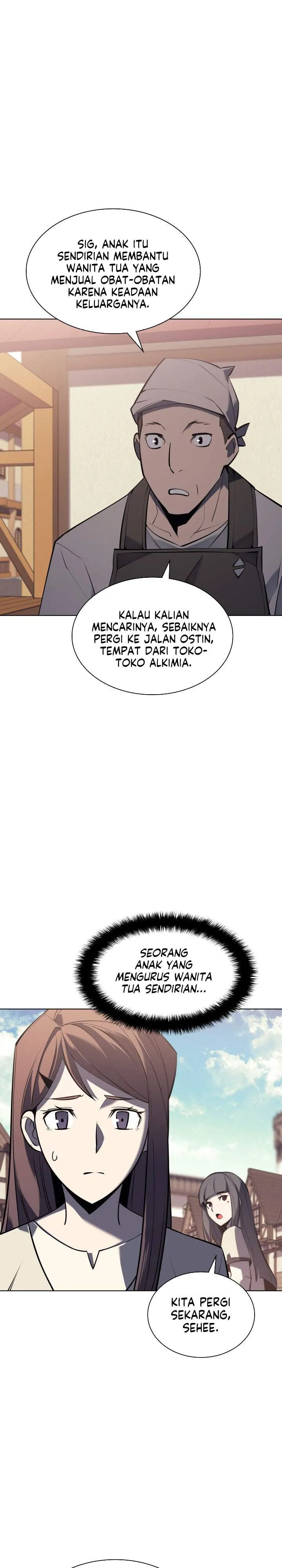 Read Overgeared ID Manga Online