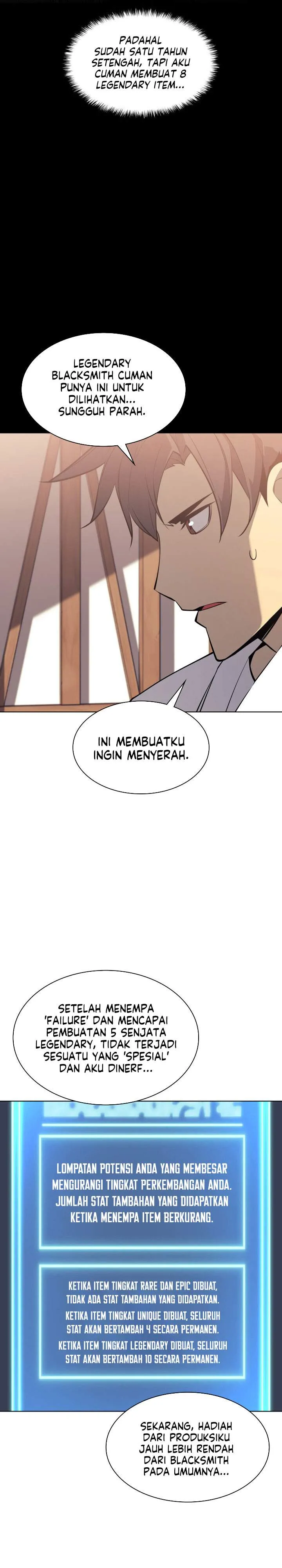 Read Overgeared ID Manga Online