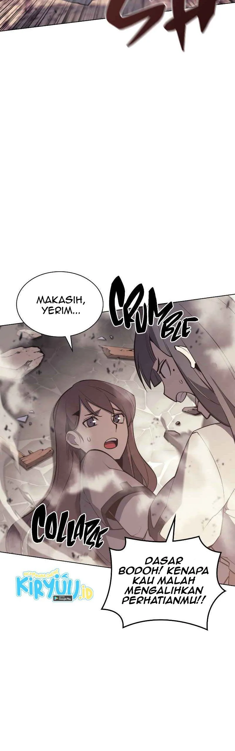 Read Overgeared ID Manga Online