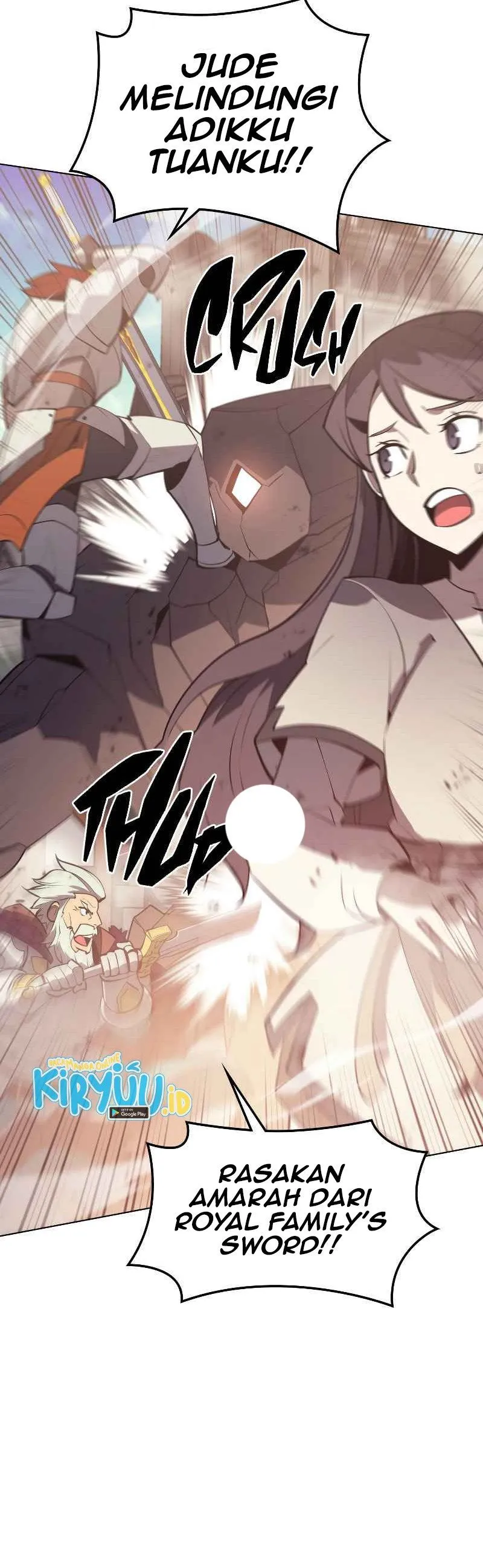 Read Overgeared ID Manga Online