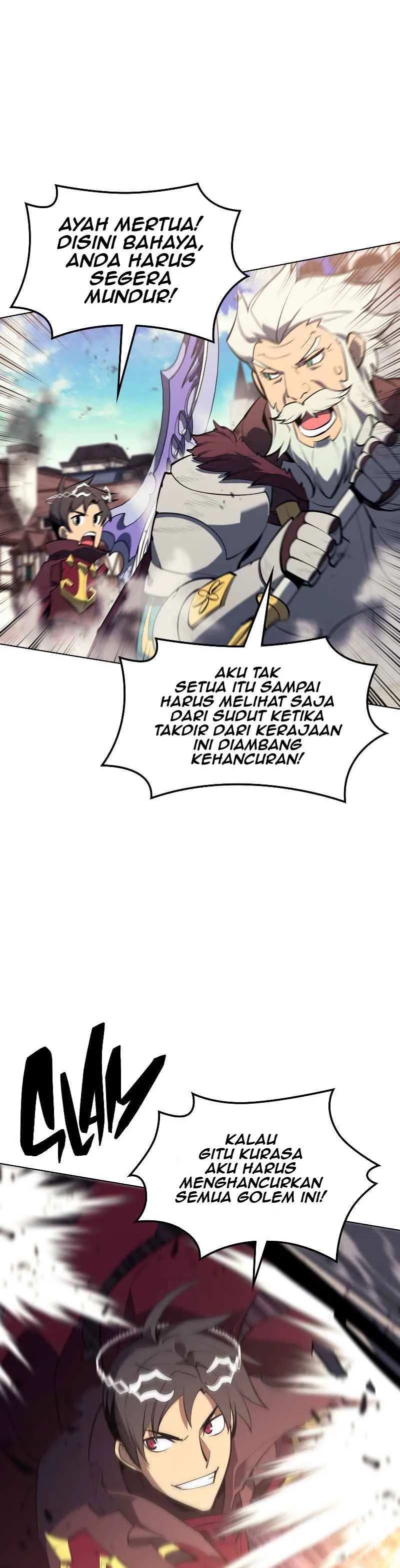 Read Overgeared ID Manga Online