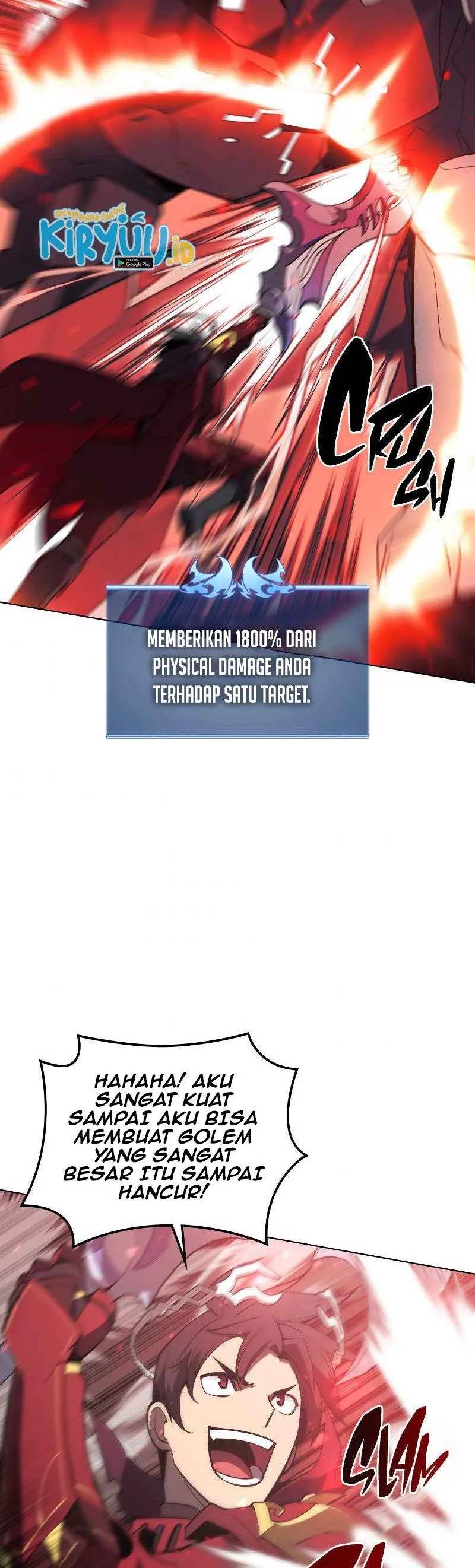 Read Overgeared ID Manga Online