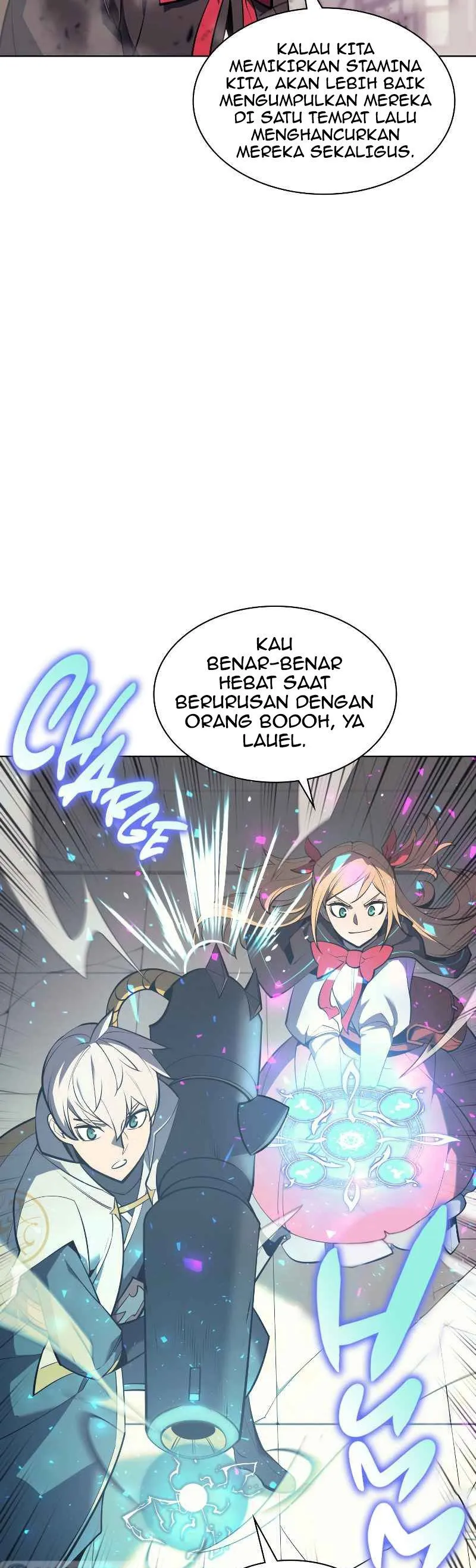 Read Overgeared ID Manga Online