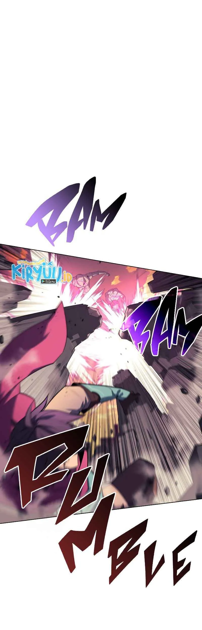 Read Overgeared ID Manga Online