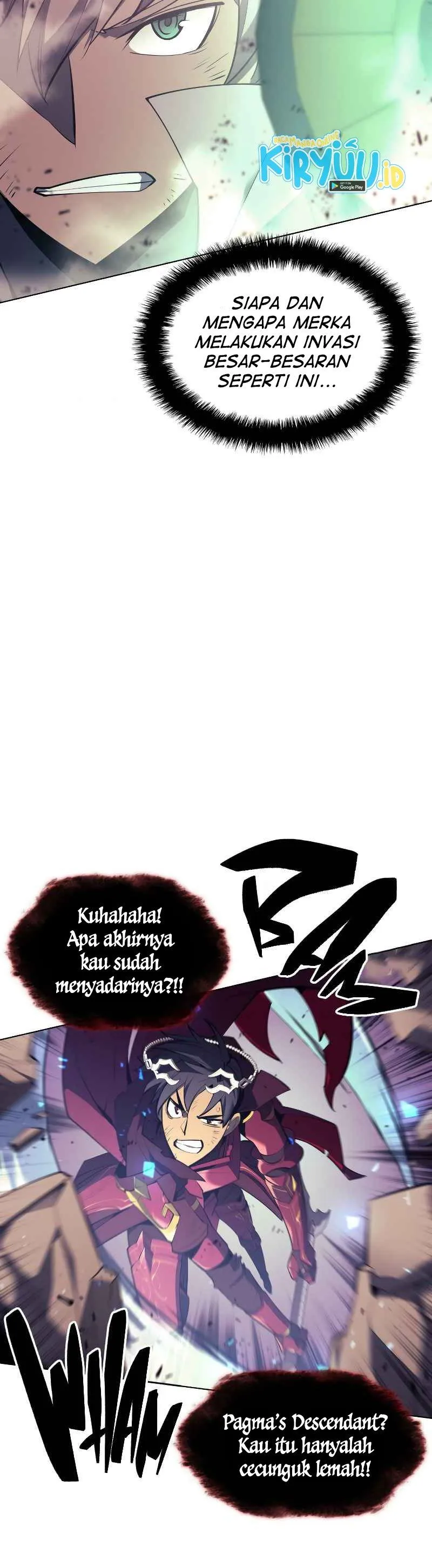 Read Overgeared ID Manga Online