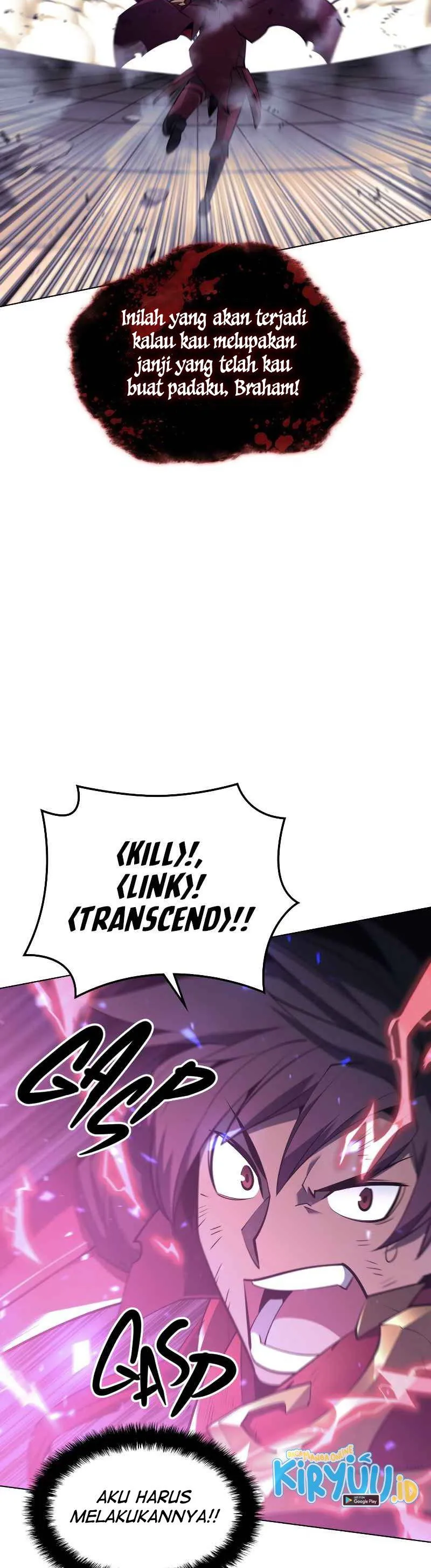 Read Overgeared ID Manga Online