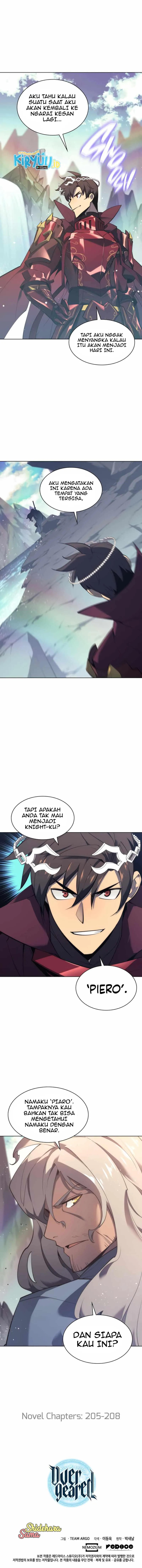 Read Overgeared ID Manga Online