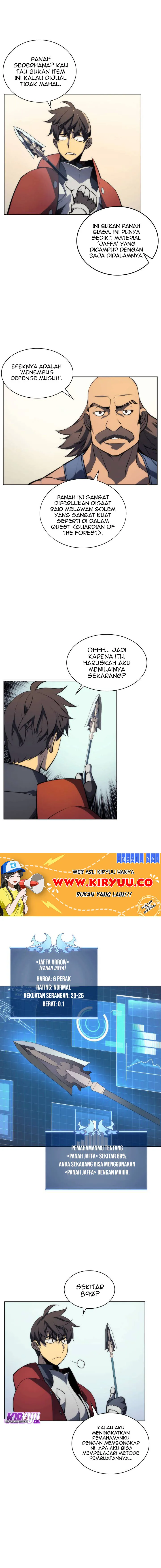 Read Overgeared ID Manga Online