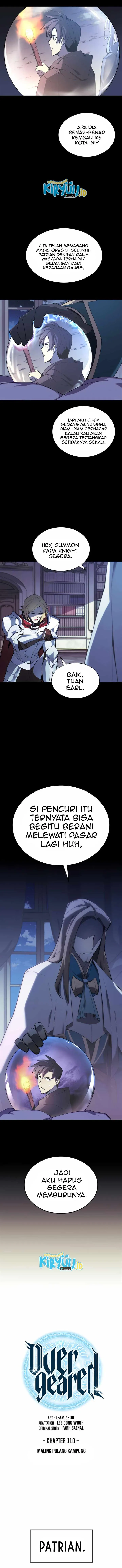 Read Overgeared ID Manga Online