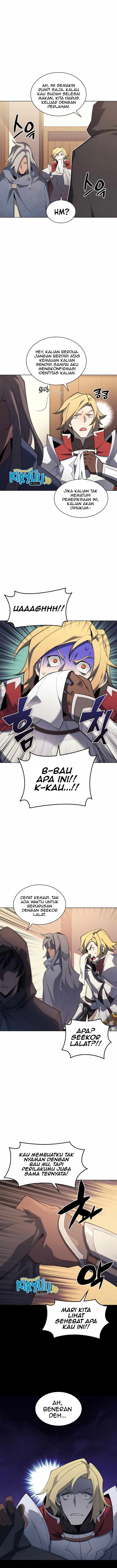 Read Overgeared ID Manga Online