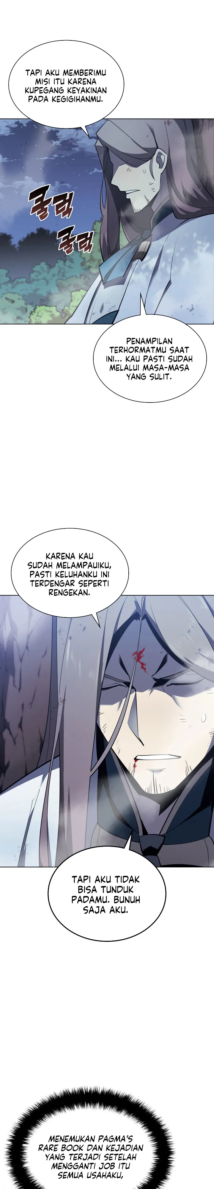Read Overgeared ID Manga Online
